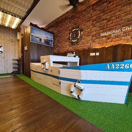 Sekinchan Paddycruise Homestay Wifi Экстерьер фото