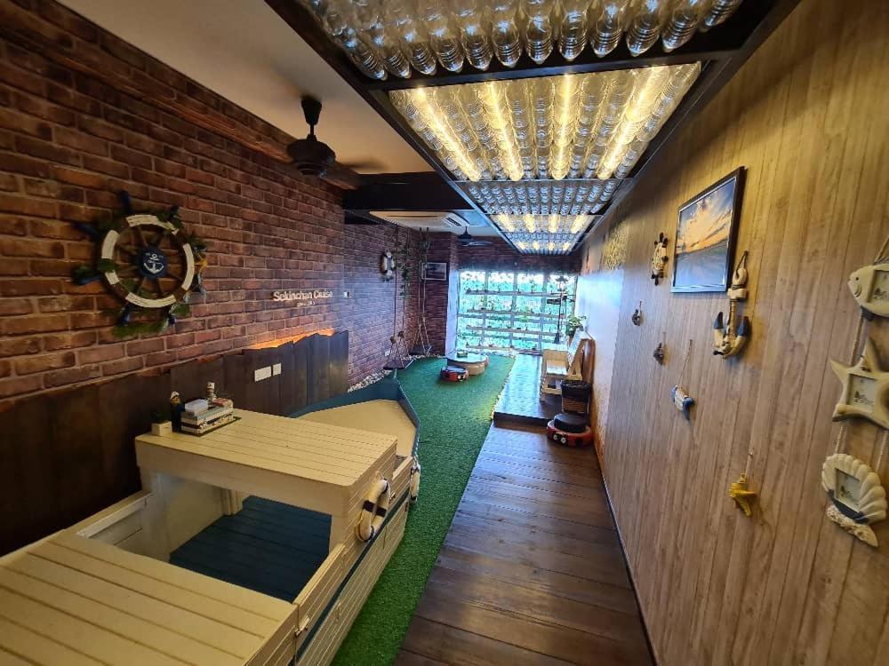 Sekinchan Paddycruise Homestay Wifi Экстерьер фото