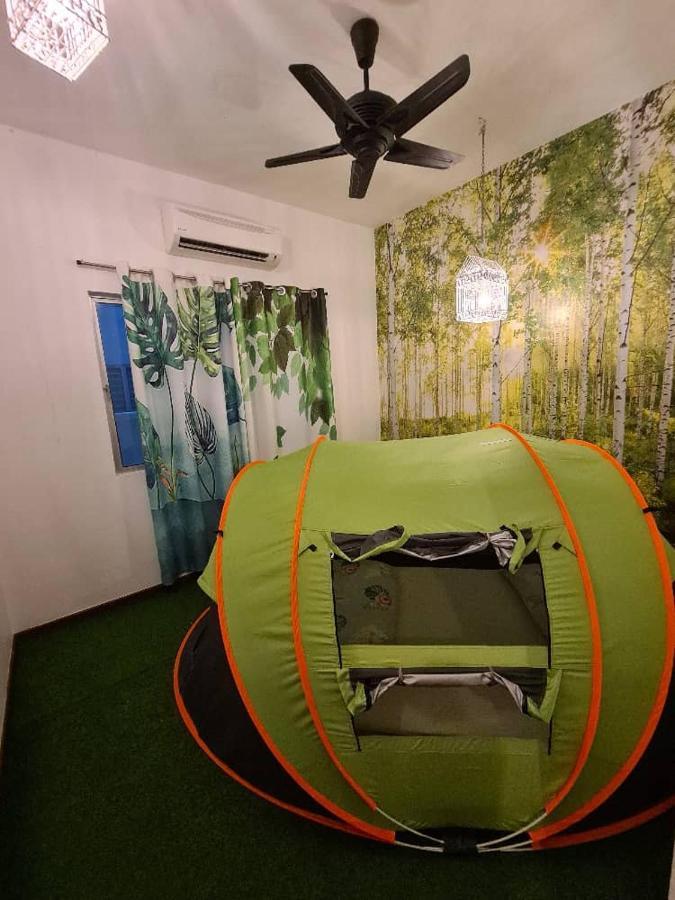 Sekinchan Paddycruise Homestay Wifi Экстерьер фото