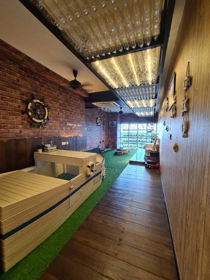 Sekinchan Paddycruise Homestay Wifi Экстерьер фото