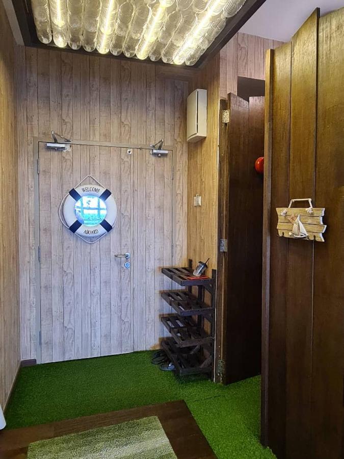 Sekinchan Paddycruise Homestay Wifi Экстерьер фото