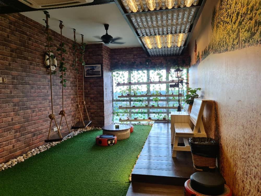 Sekinchan Paddycruise Homestay Wifi Экстерьер фото