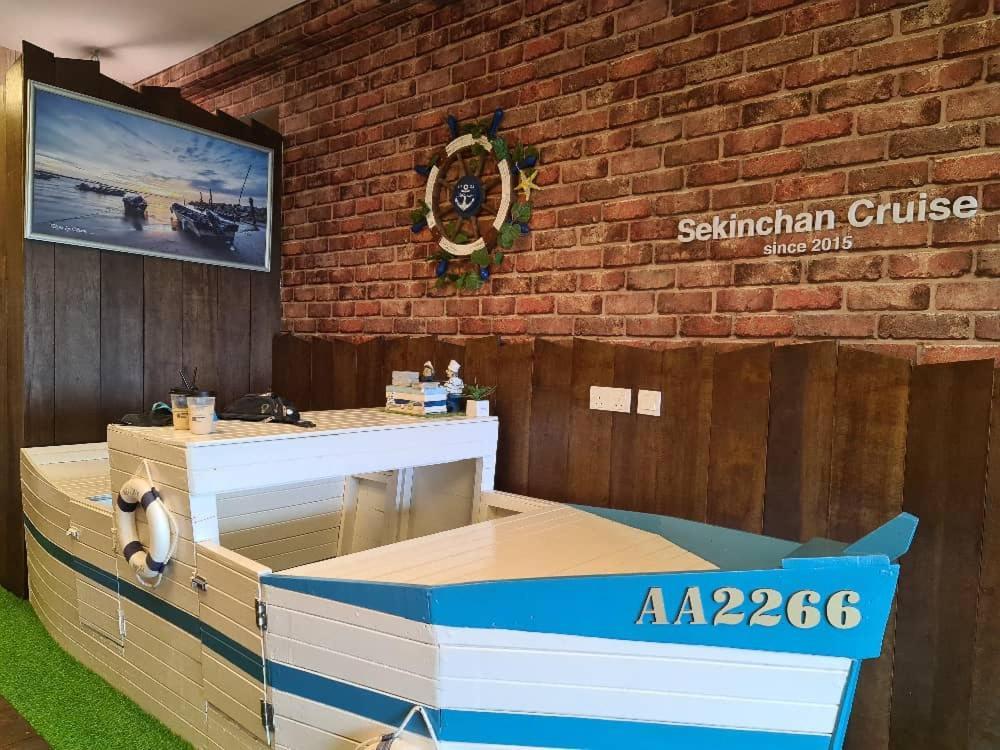 Sekinchan Paddycruise Homestay Wifi Экстерьер фото