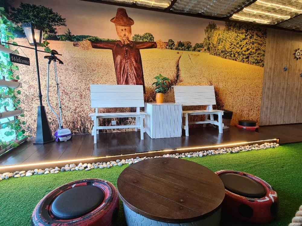 Sekinchan Paddycruise Homestay Wifi Экстерьер фото